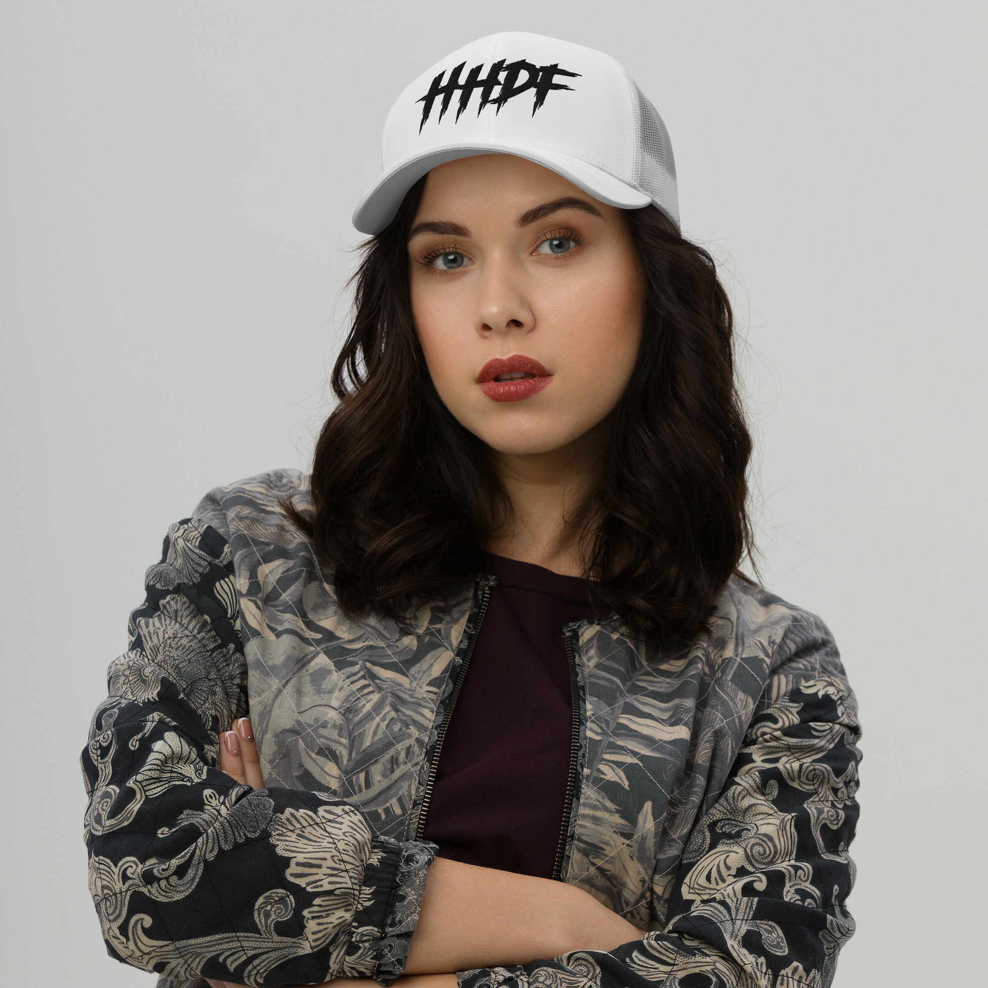 HHDF Cap